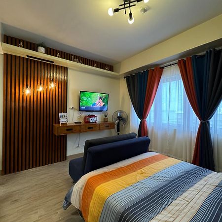 Condo Home With Fast Wifi In Bacolod City Kültér fotó