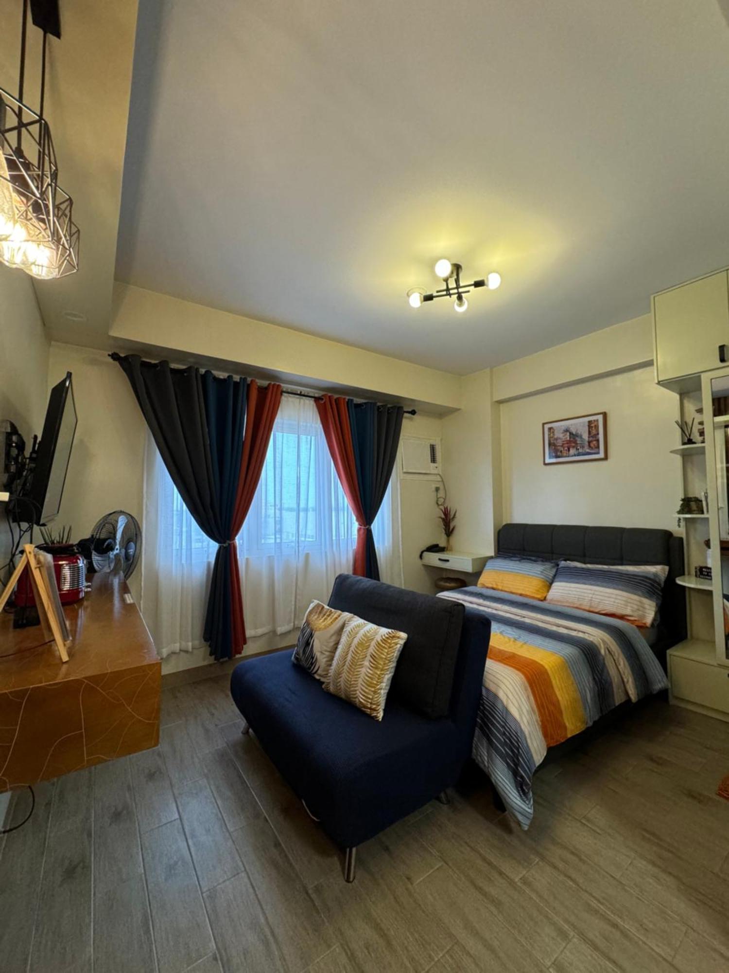Condo Home With Fast Wifi In Bacolod City Kültér fotó