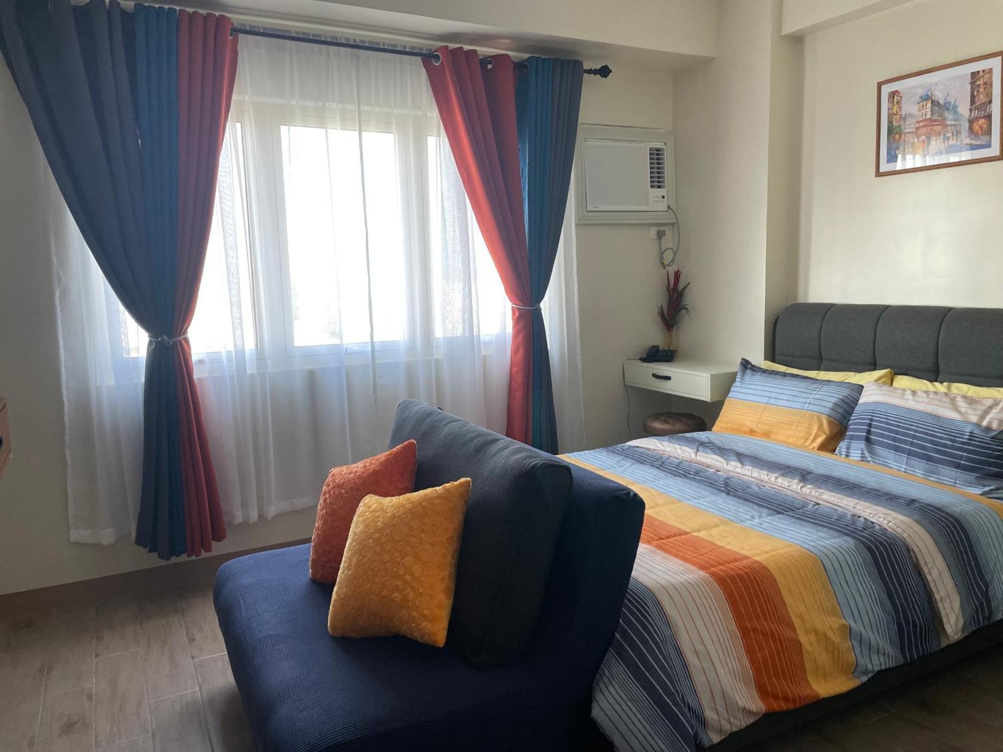 Condo Home With Fast Wifi In Bacolod City Kültér fotó