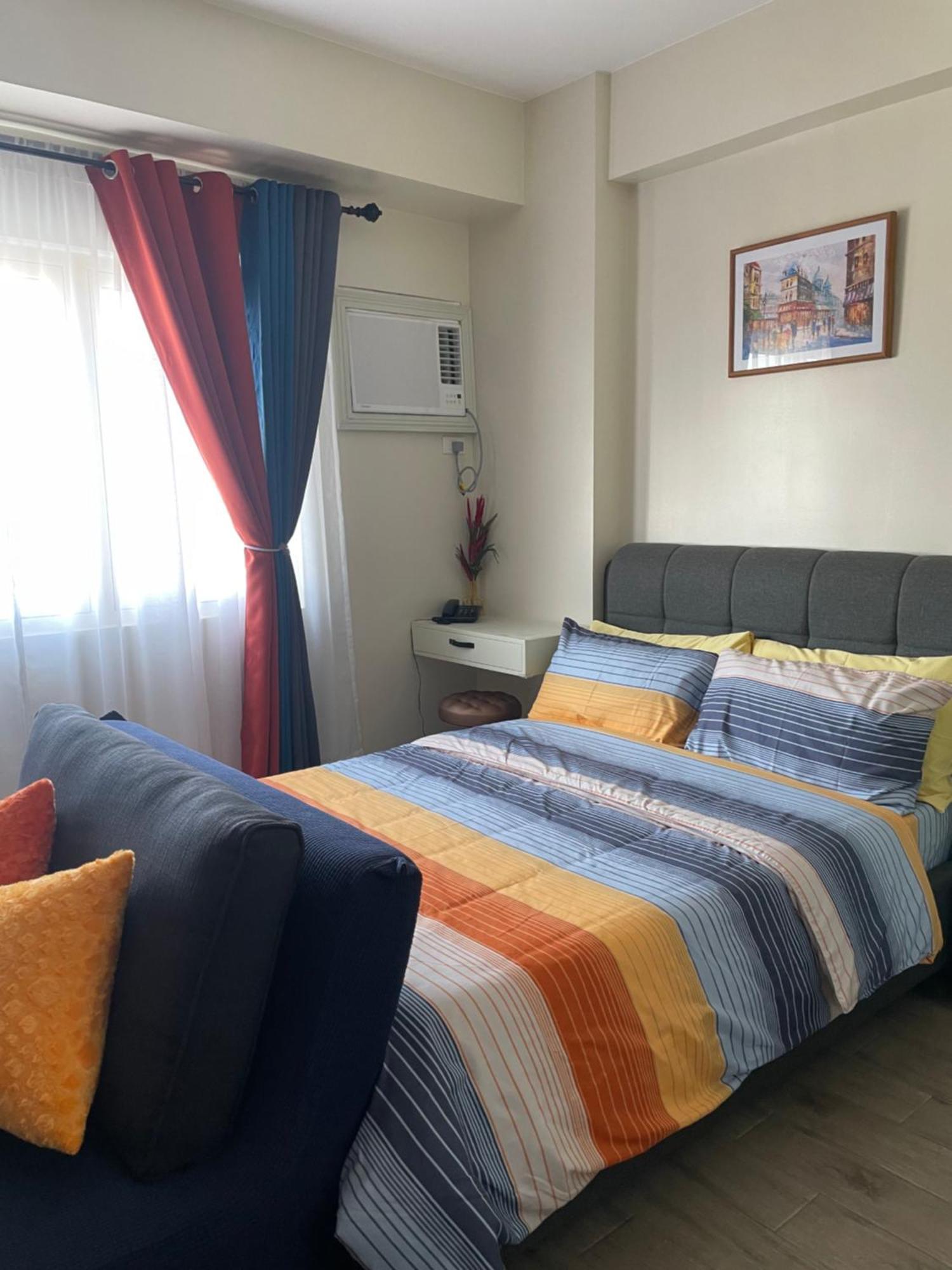 Condo Home With Fast Wifi In Bacolod City Kültér fotó