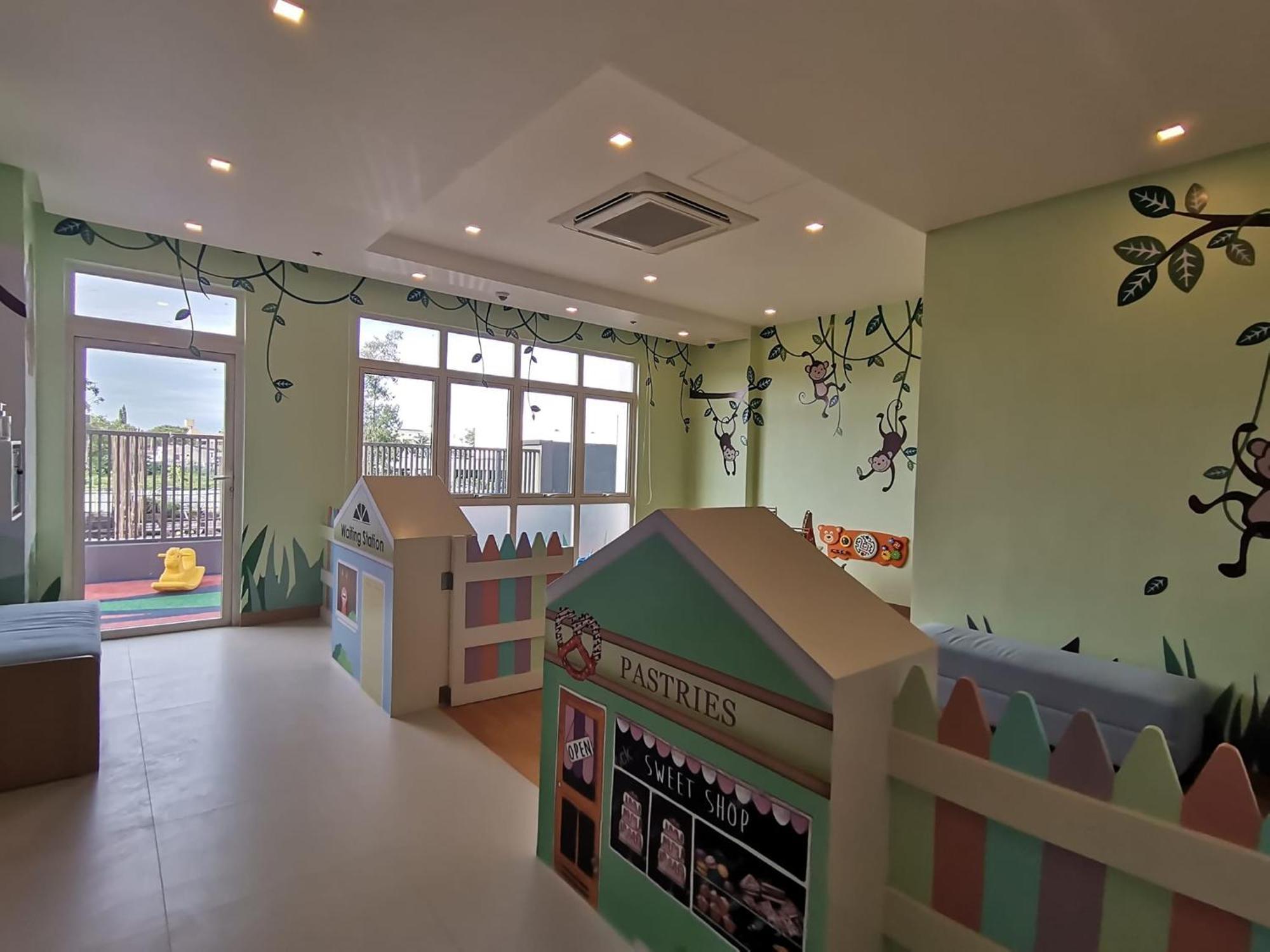 Condo Home With Fast Wifi In Bacolod City Kültér fotó